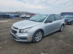2015 Chevrolet Cruze ls for sale in Assonet, MA