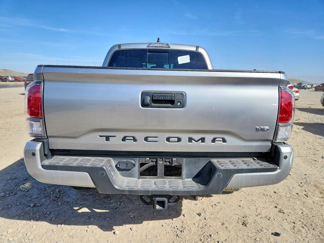 2022 Toyota Tacoma TRD OFF-Road