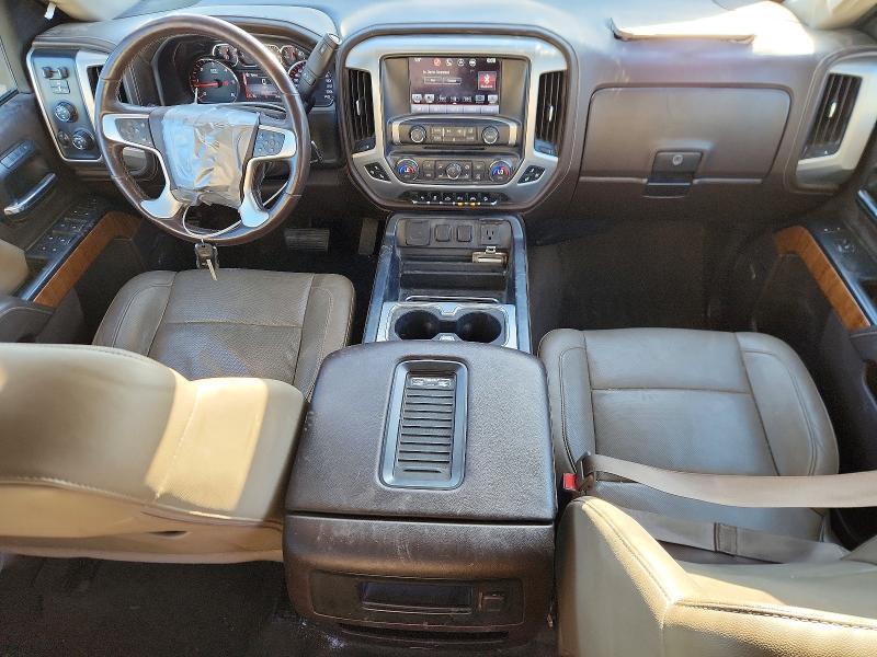 2016 GMC Sierra K1500 SLT