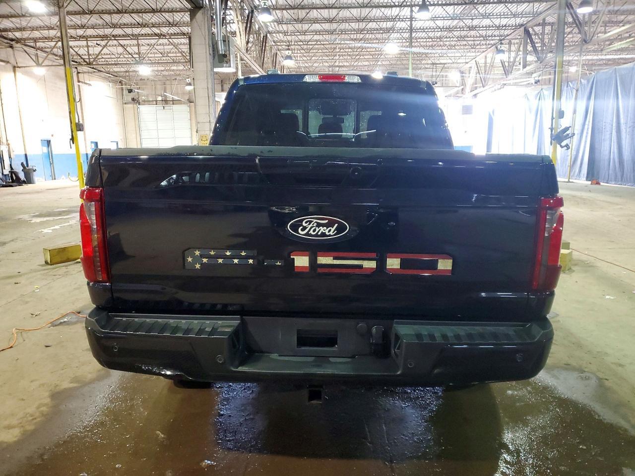 2025 Ford F150 XLT