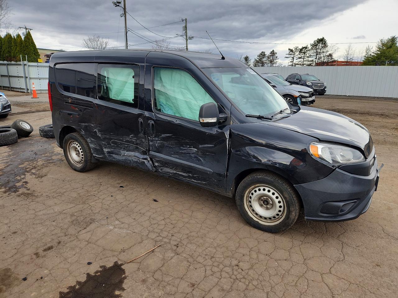 2018 Dodge RAM Promaster City