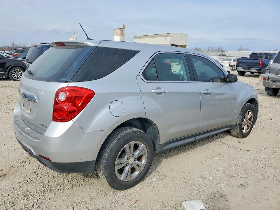2013 Chevrolet Equinox ls