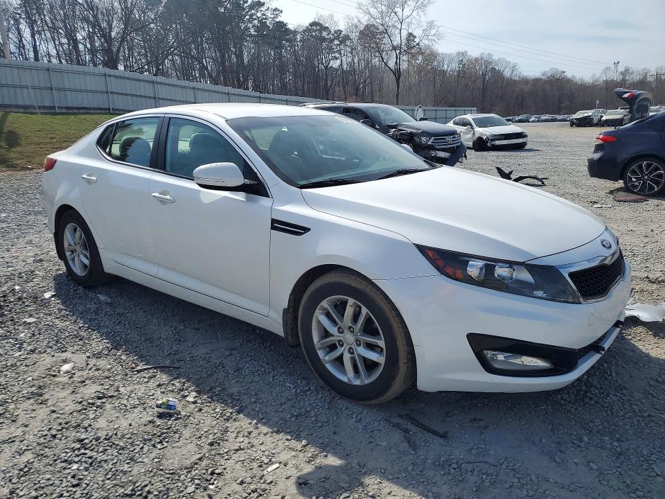 2013 KIA Optima lx