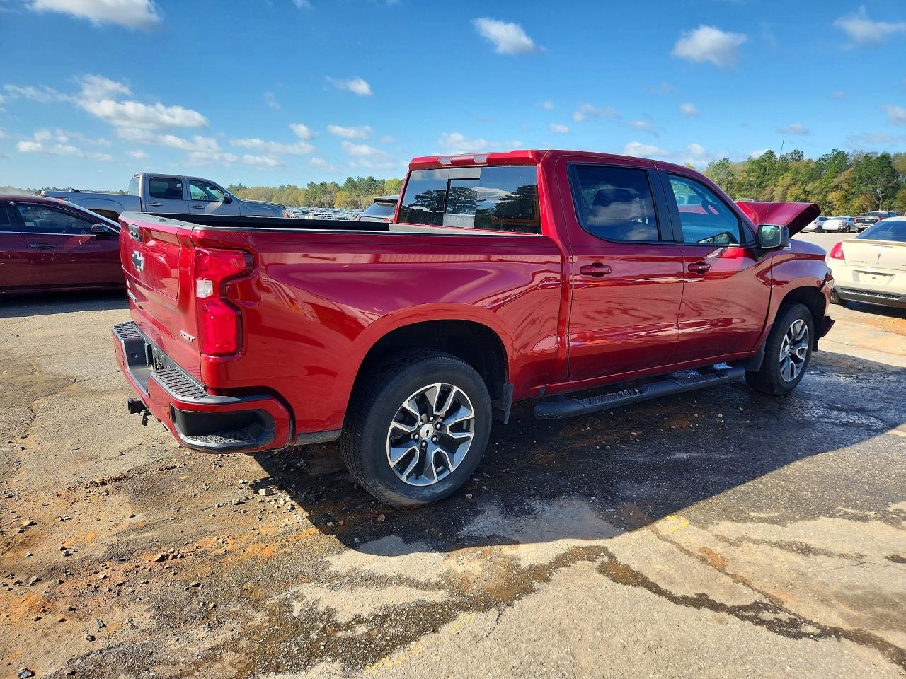 2024 Chevrolet Silverado K1500 RST