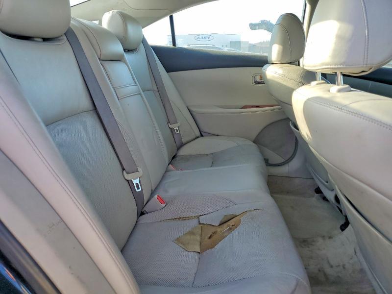 2007 Lexus Es 350 Base