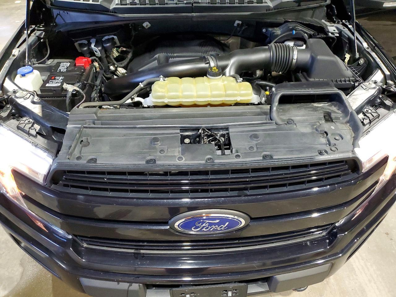 2020 Ford F150 Supercrew