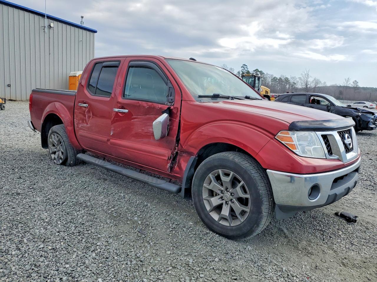 2019 Nissan Frontier SL