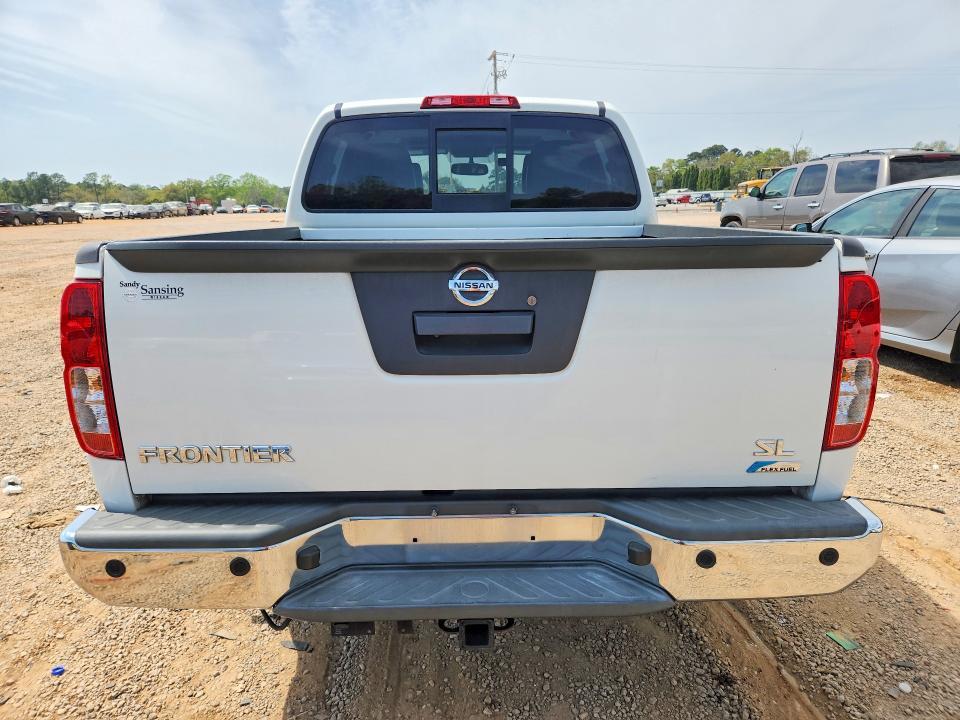 2019 Nissan Frontier SL