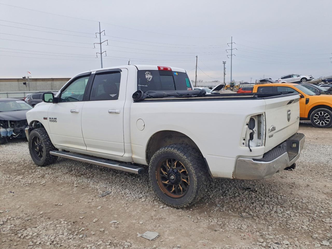 2017 Dodge RAM 1500