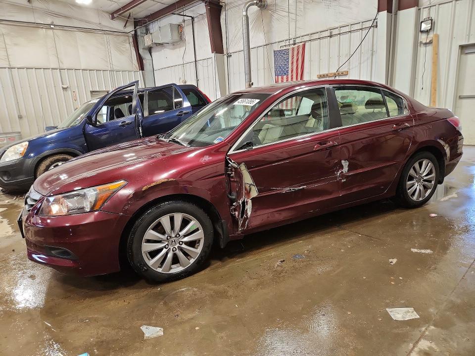 2012 Honda Accord exl