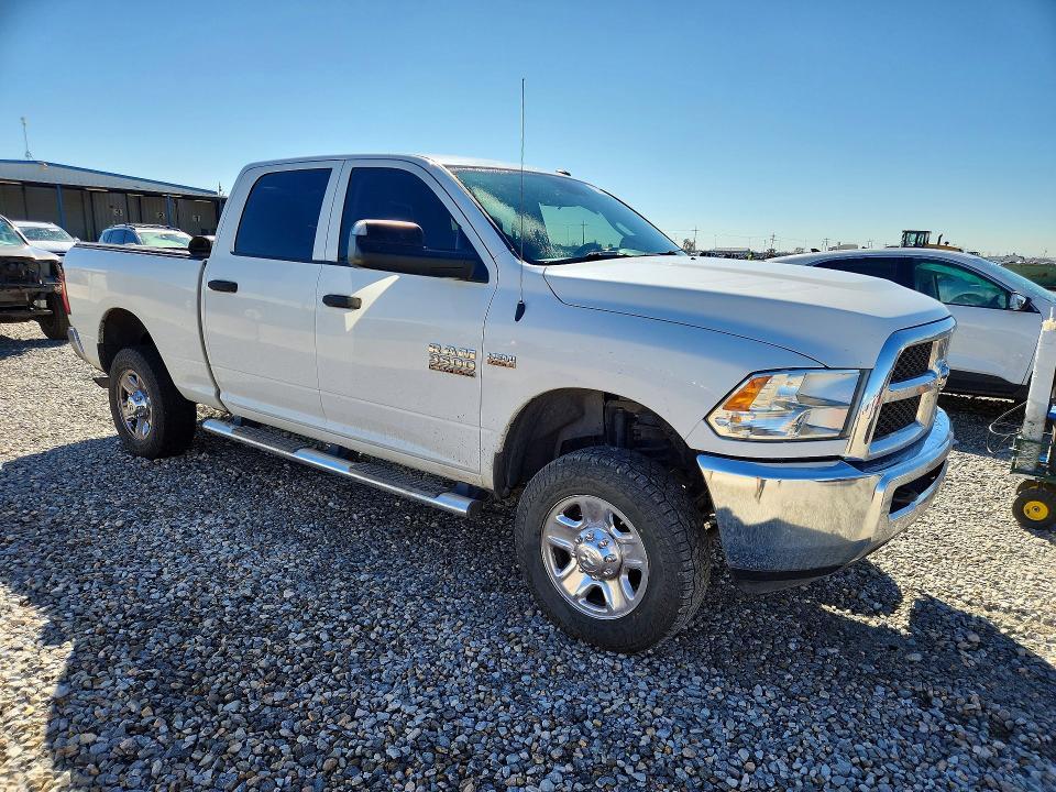 2014 Dodge RAM 3500 ST