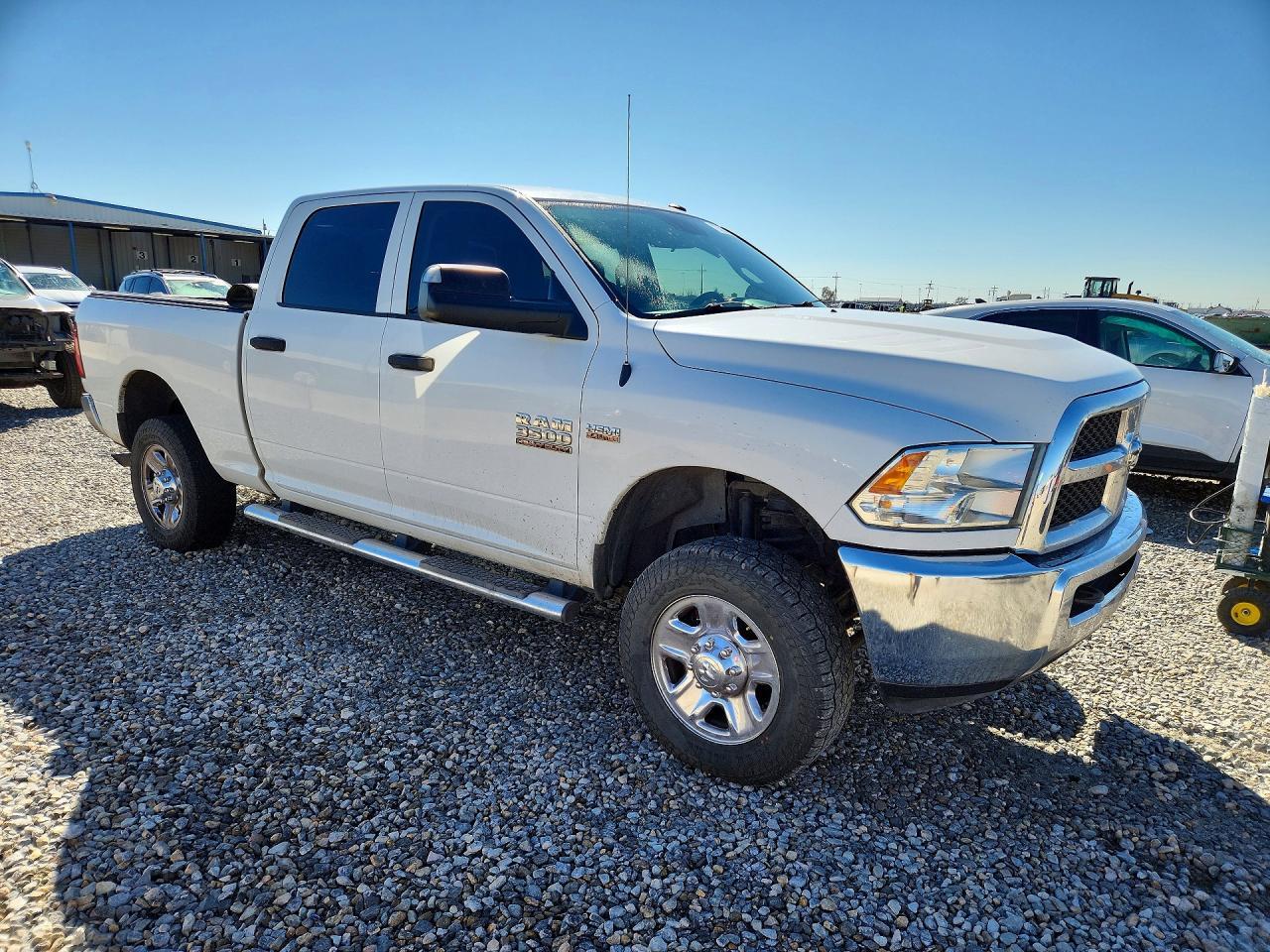 2014 Dodge RAM 3500 ST