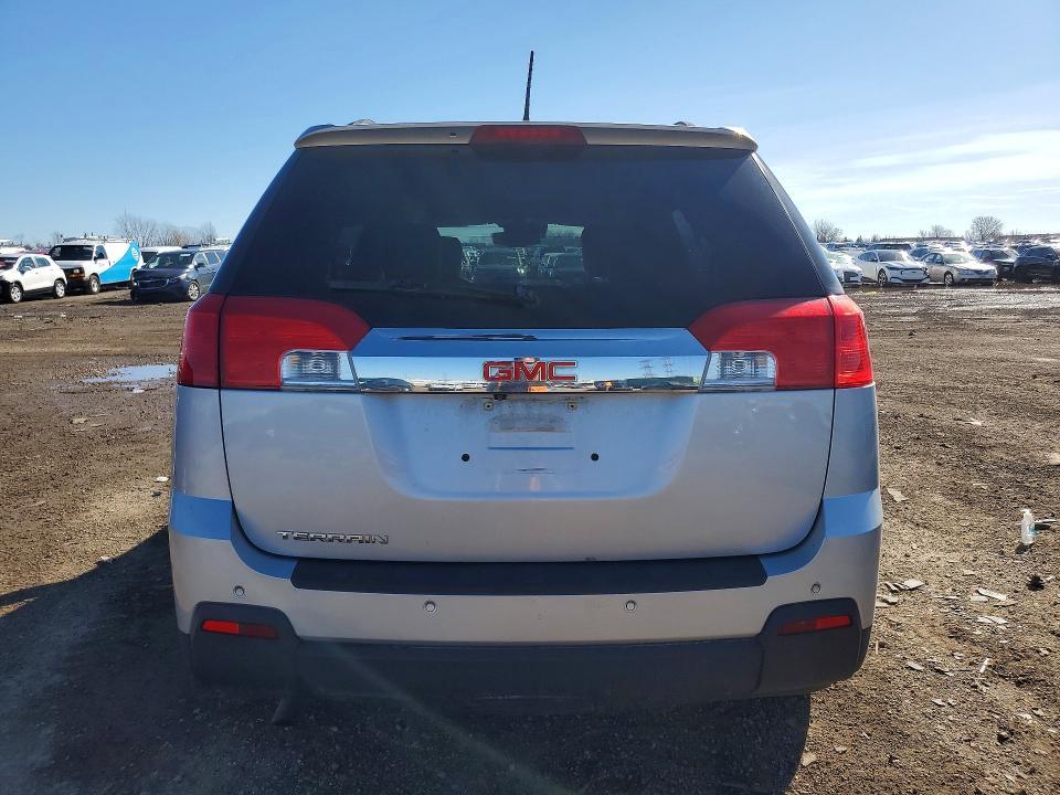 2014 GMC Terrain slt