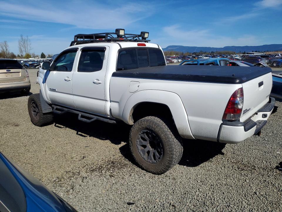 2014 Toyota Tacoma V6