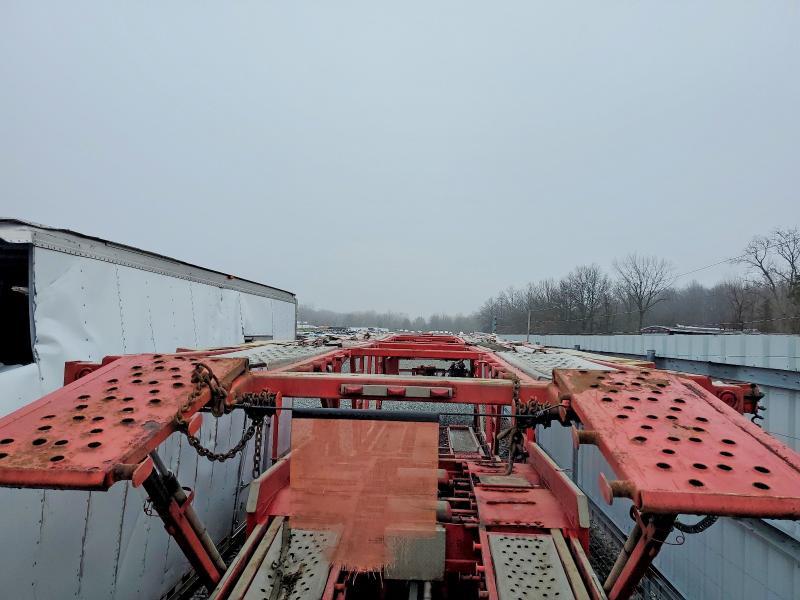 2015 Wally-Mo H7CC-Car Carrier