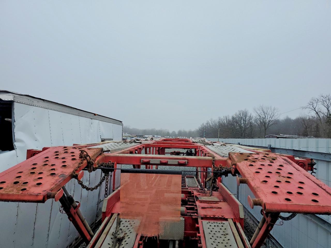 2015 Wally-Mo H7CC-Car Carrier