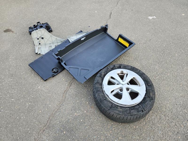 2011 Toyota Prius Three