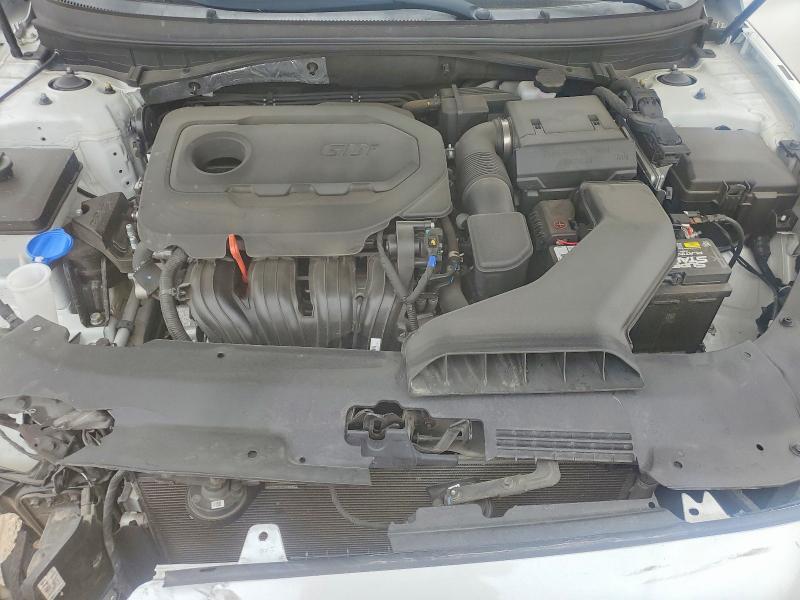 2019 Hyundai Sonata se