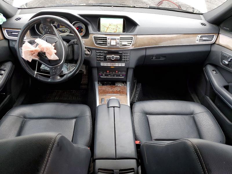 2014 Mercedes-Benz E 350 4matic