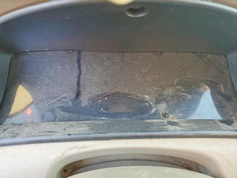 2005 Toyota Corolla le