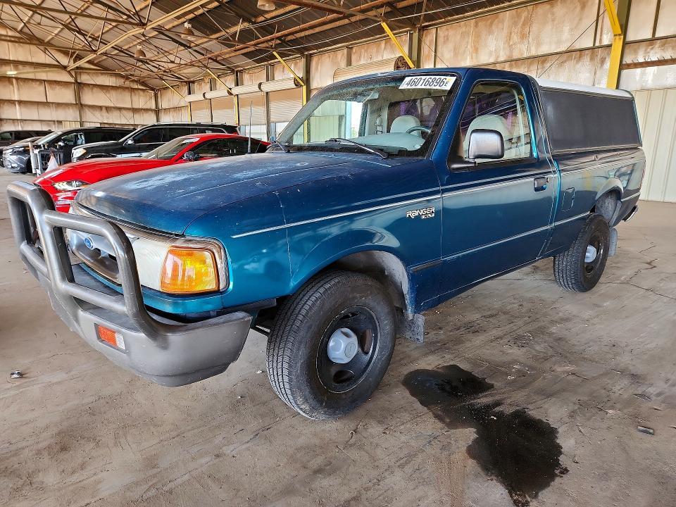 1997 Ford Ranger