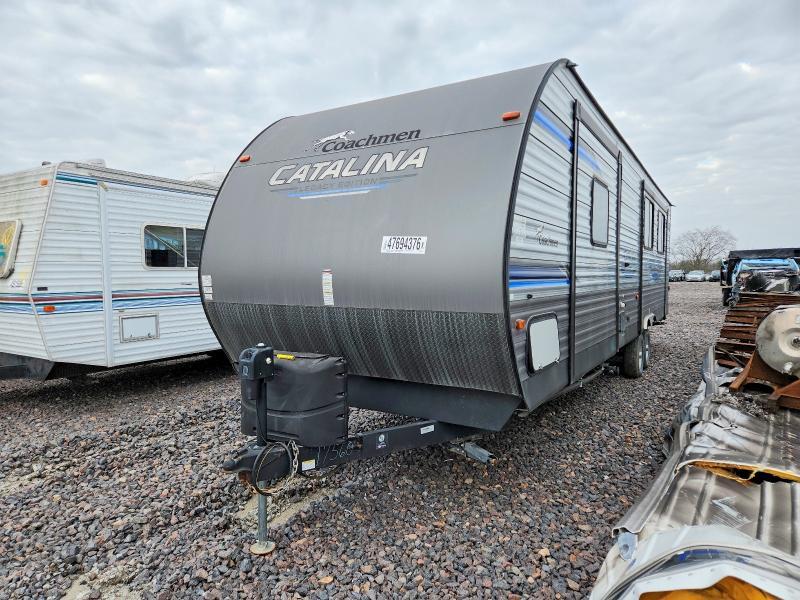 2020 Foresriver 2020 Forest River Catalina Camper