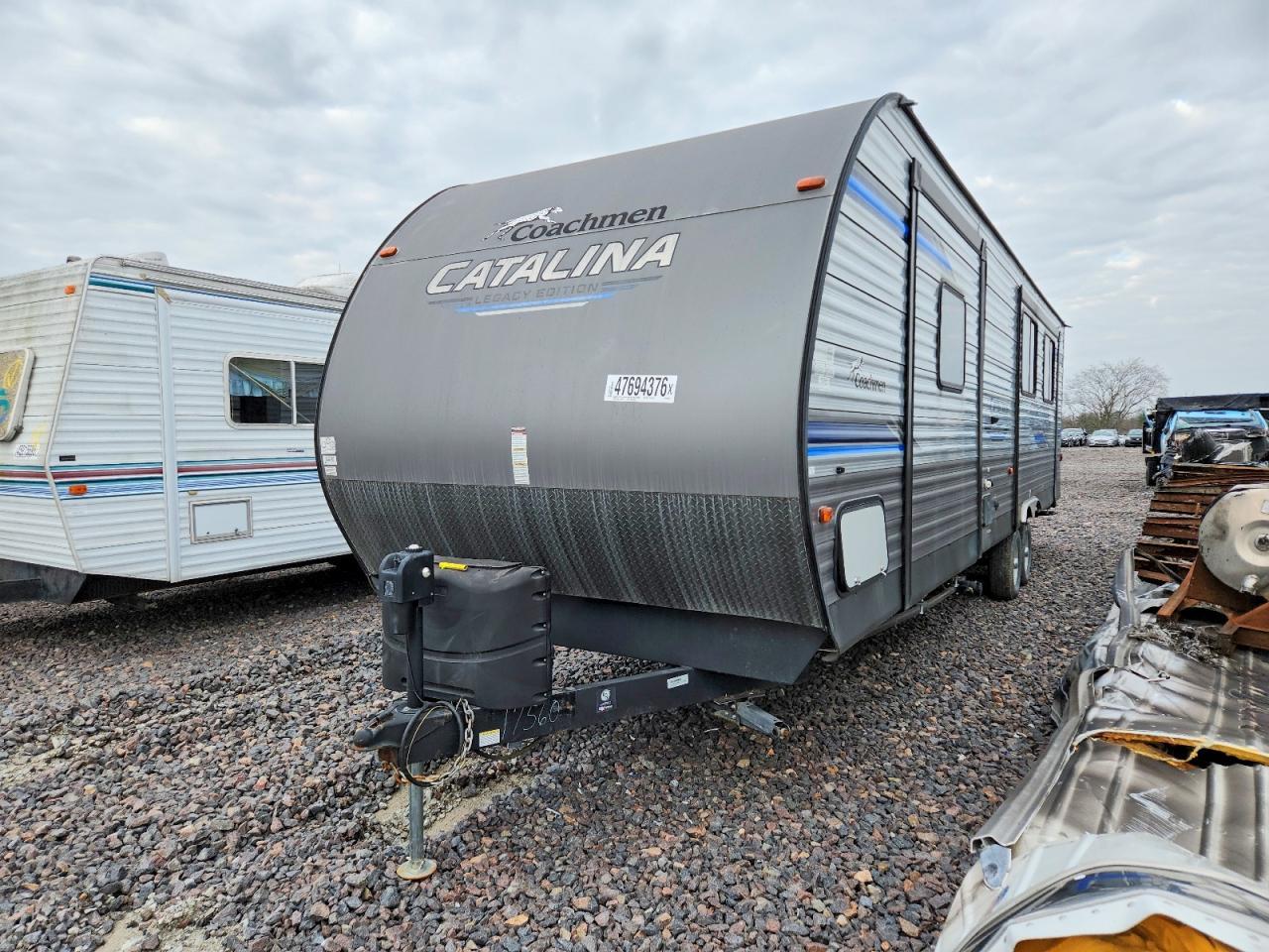 2020 Foresriver 2020 Forest River Catalina Camper