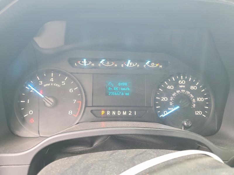 2019 Ford F150
