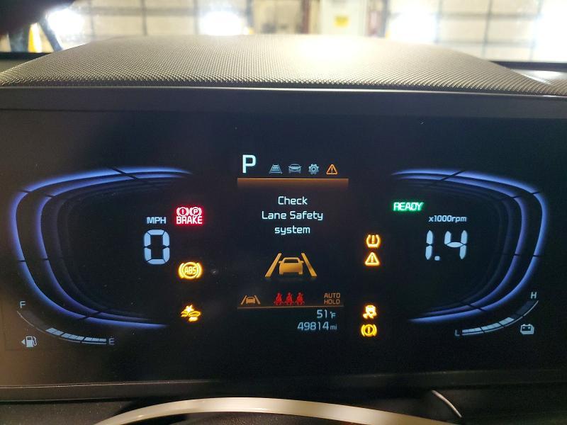 2025 KIA Niro lx