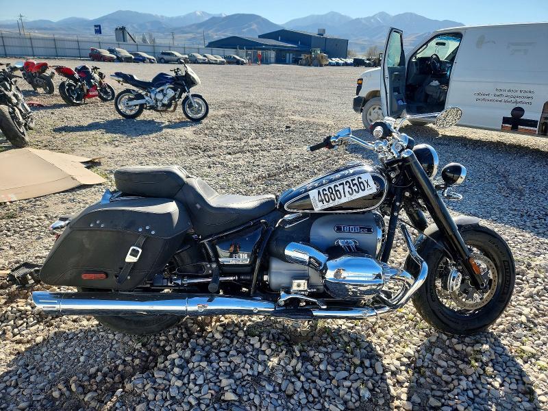 2021 BMW R18 Classic