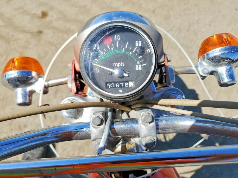 1970 Honda CL100