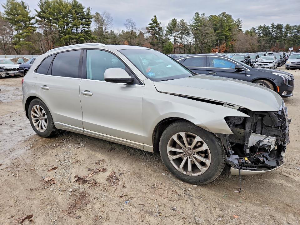 2015 Audi Q5 Premium Plus