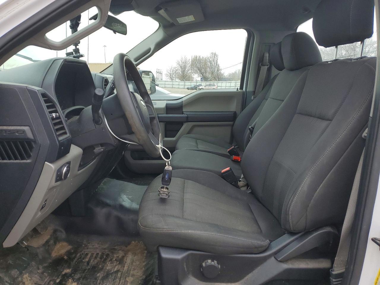 2019 Ford F150