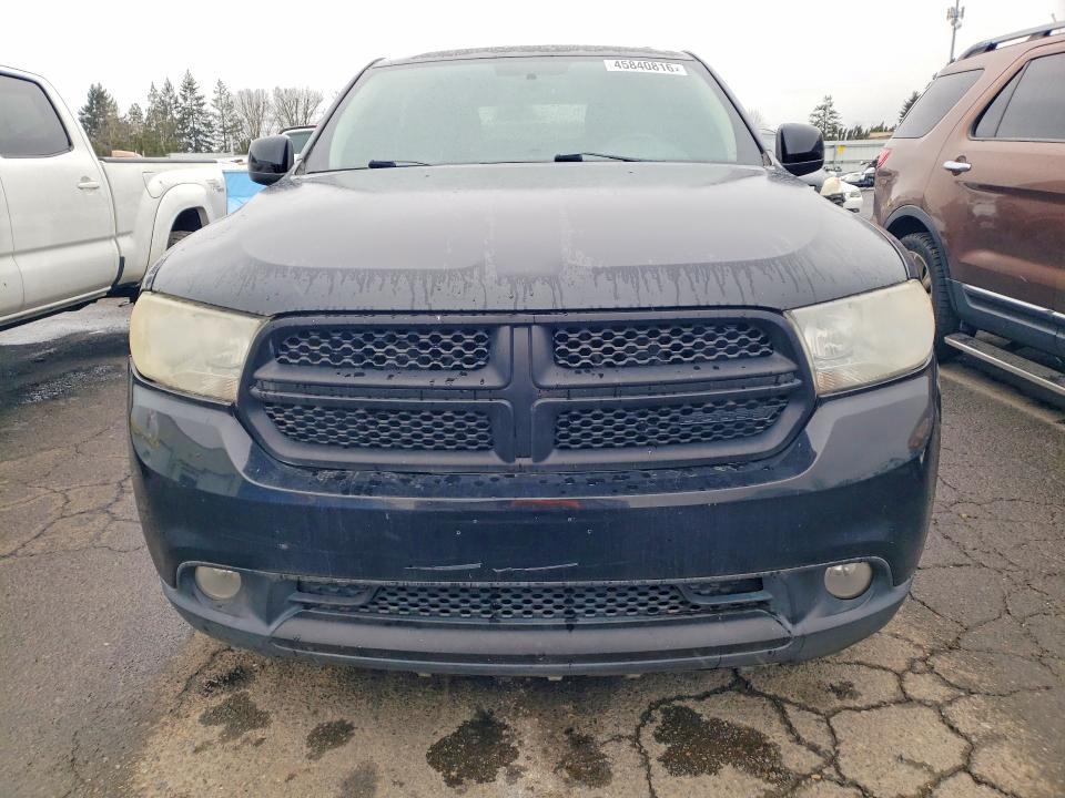 2012 Dodge Durango sxt