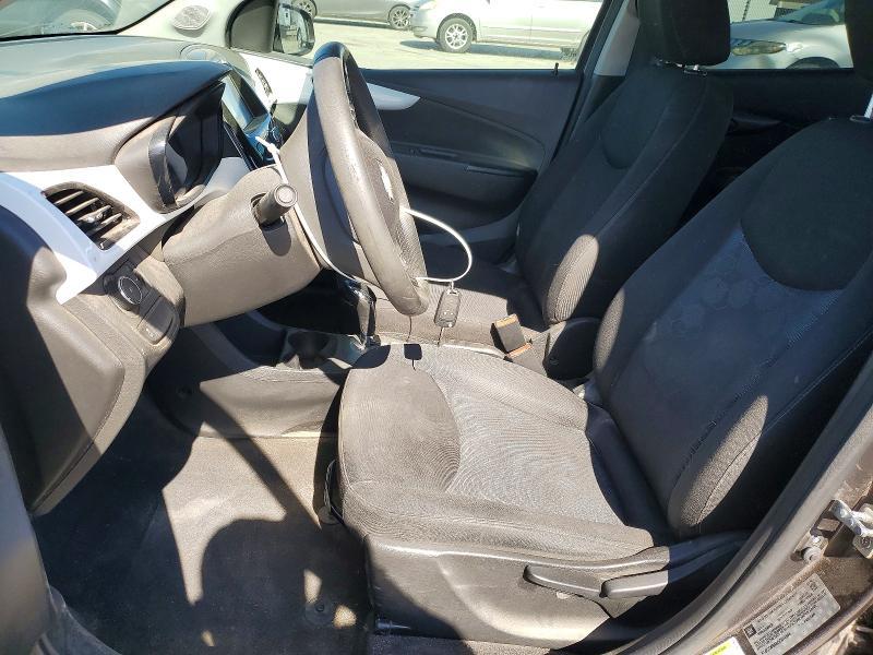 2016 Chevrolet Spark 1LT