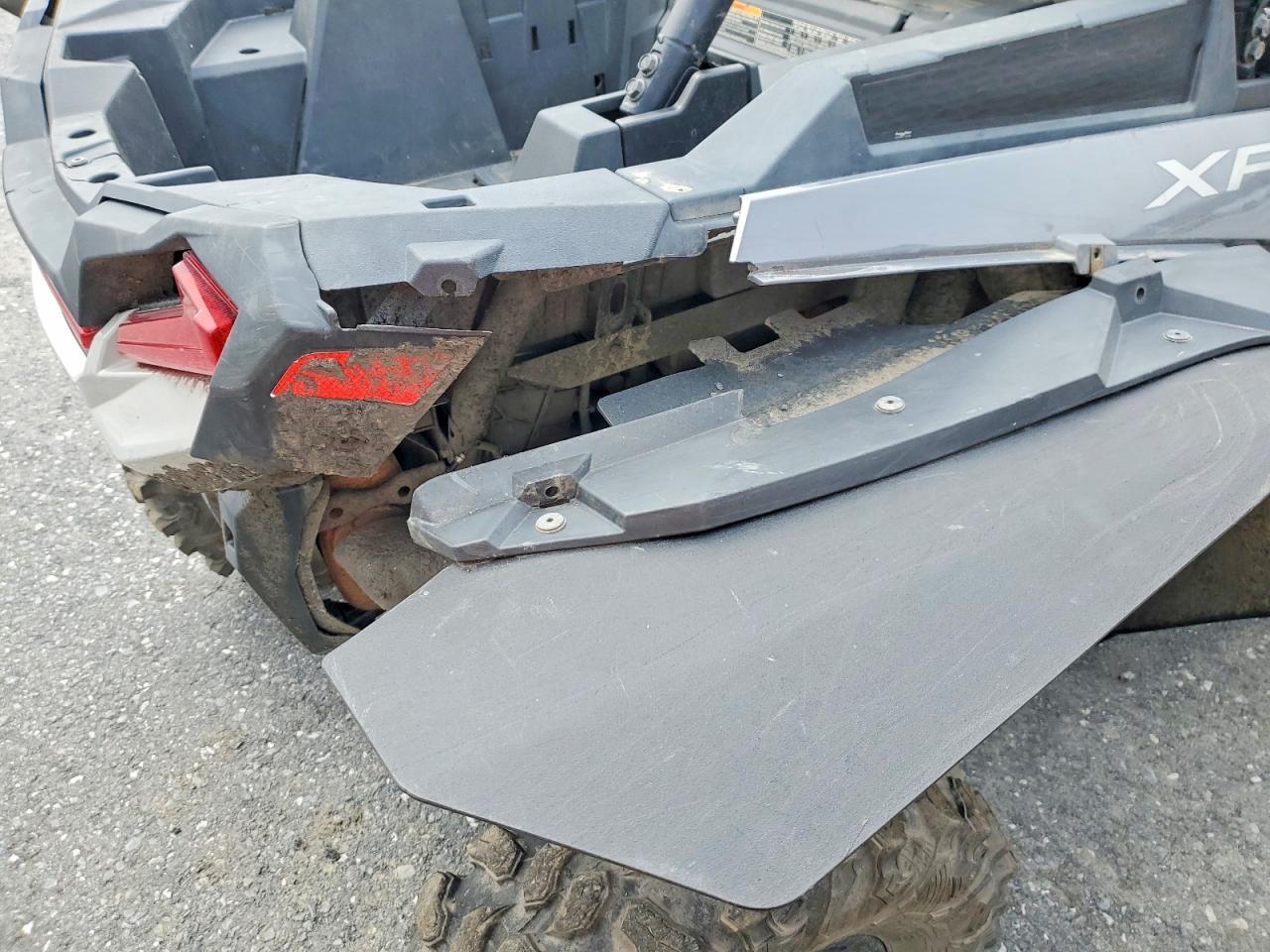 2021 Polaris RZR Utility Vehicle