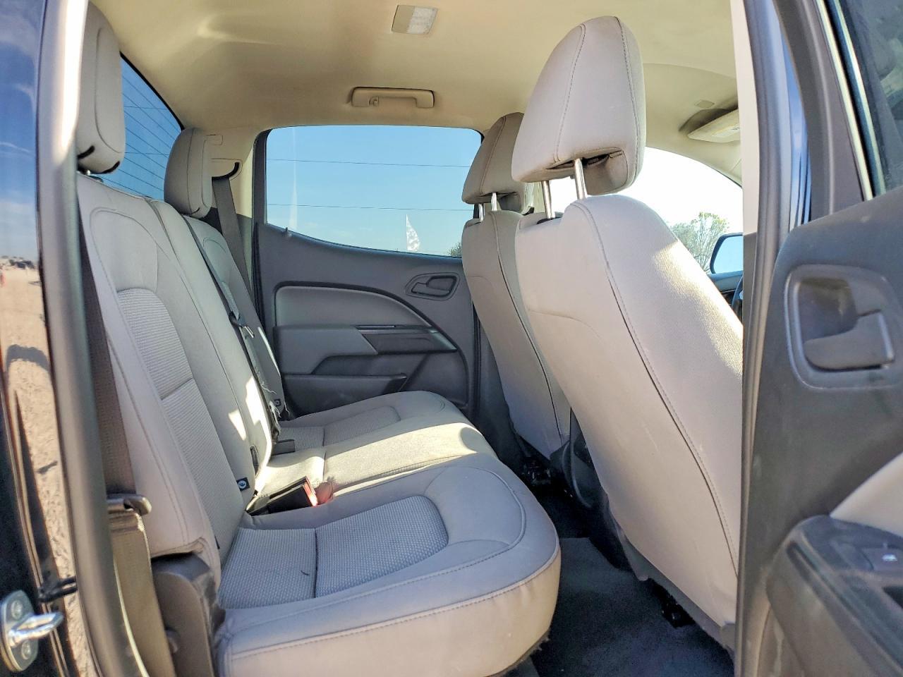 2021 GMC Canyon Elevation