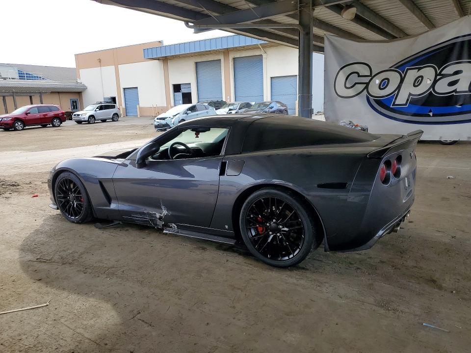 2009 Chev Corvette