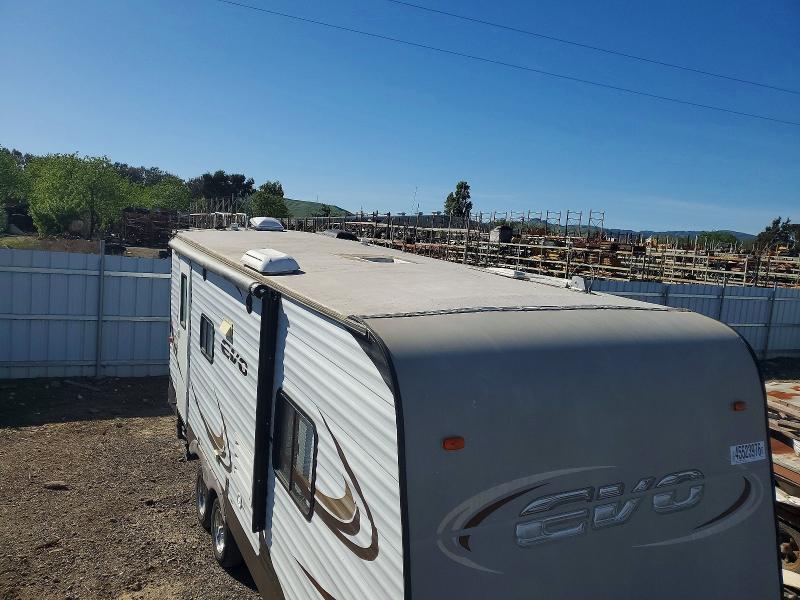 2014 Stlt 2014 Foresriver EVO-Camper