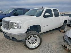 GMC Vehiculos salvage en venta: 2010 GMC Sierra K1500 slt
