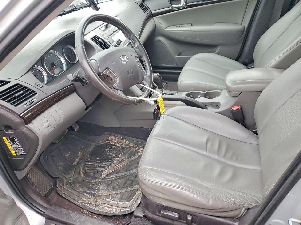 2010 Hyundai Sonata Limited