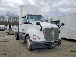 Kenworth salvage cars for sale: 2016 Kenworth Construction T680