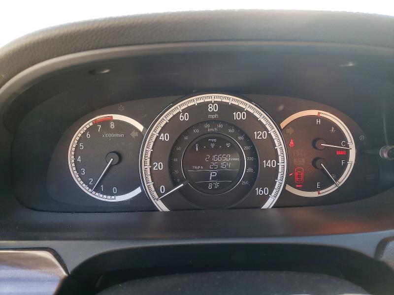 2016 Honda Accord ex