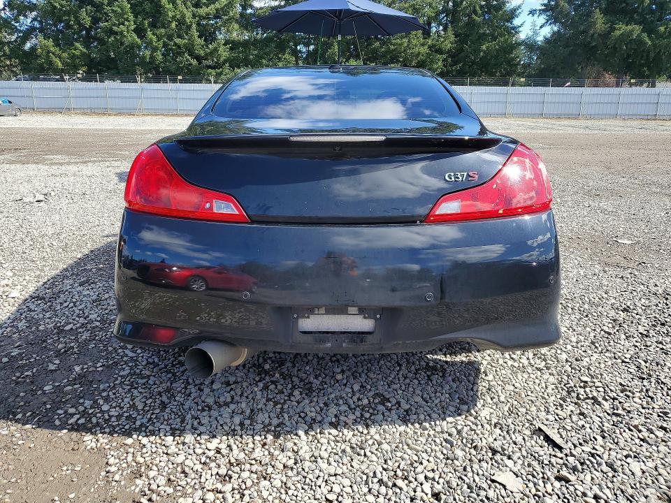 2011 Infiniti G37 Coupe Base