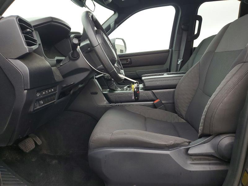 2025 Toyota Tundra SR