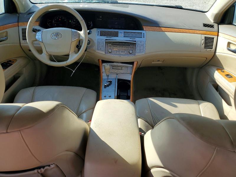 2005 Toyota Avalon xls