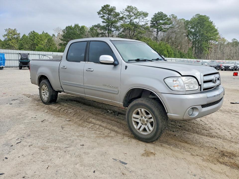 2006 Toyota Tundra Double Cab SR5
