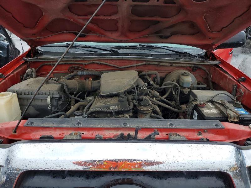 2006 Toyota Tacoma Prerunner