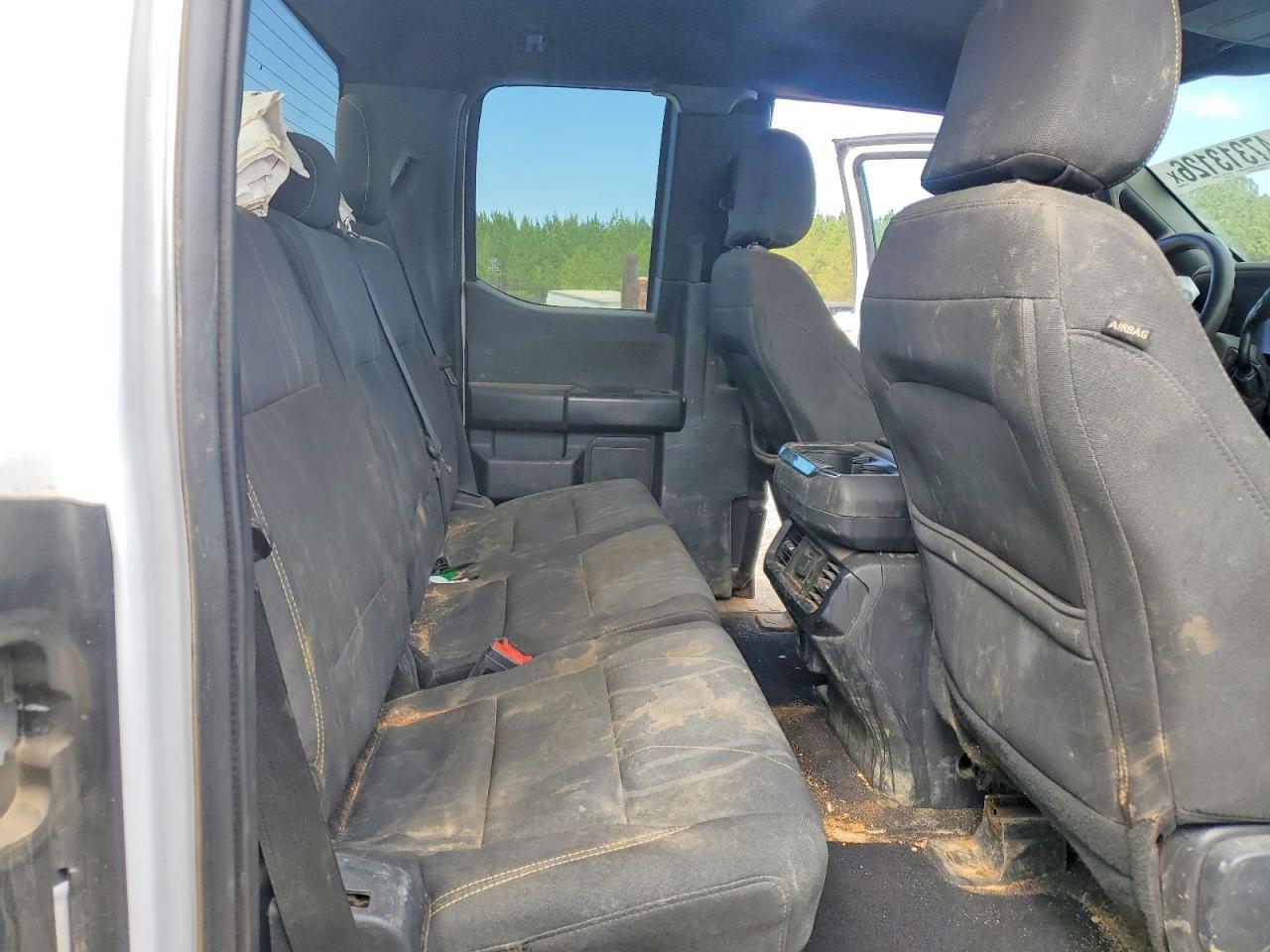 2024 Ford F150 STX