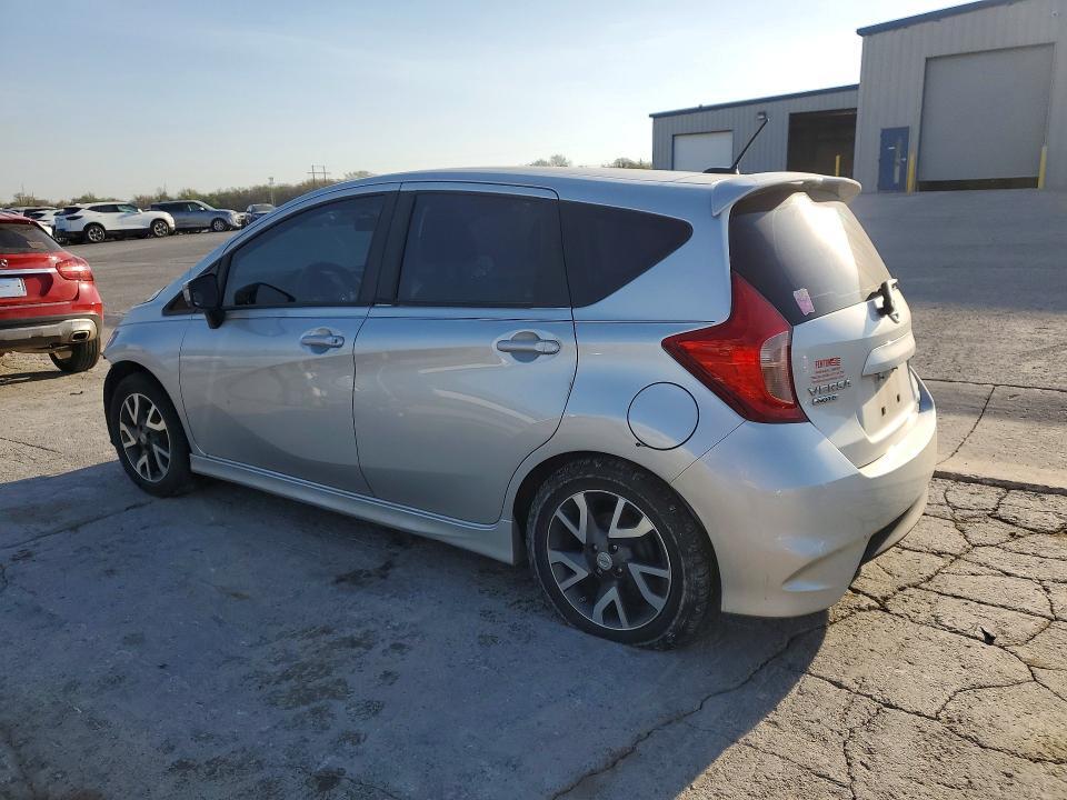 2015 Nissan Versa Note sr
